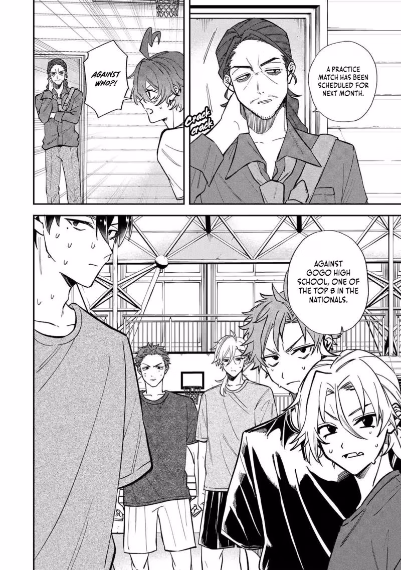 Junk Shoot Chapter 2 page 17 - 