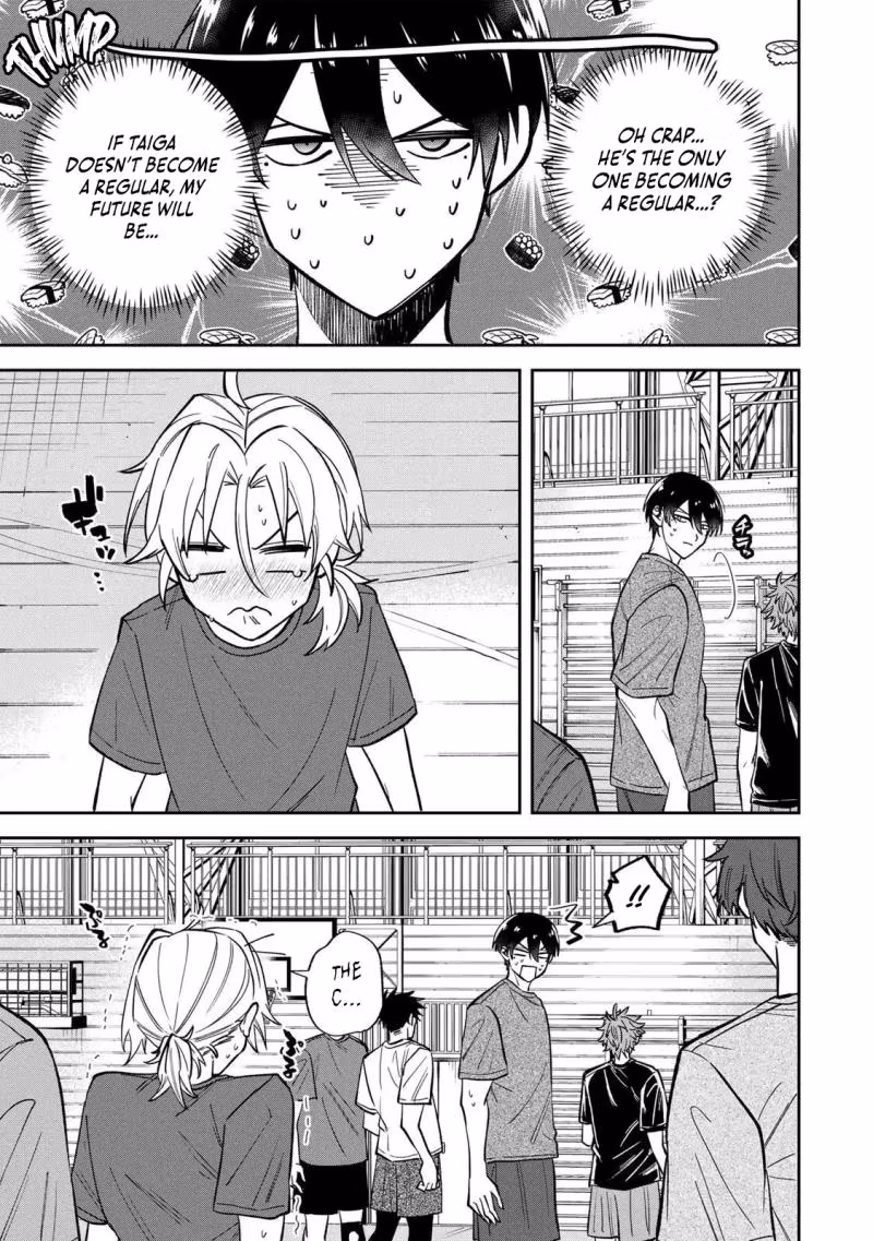 Junk Shoot Chapter 2 page 20 - 