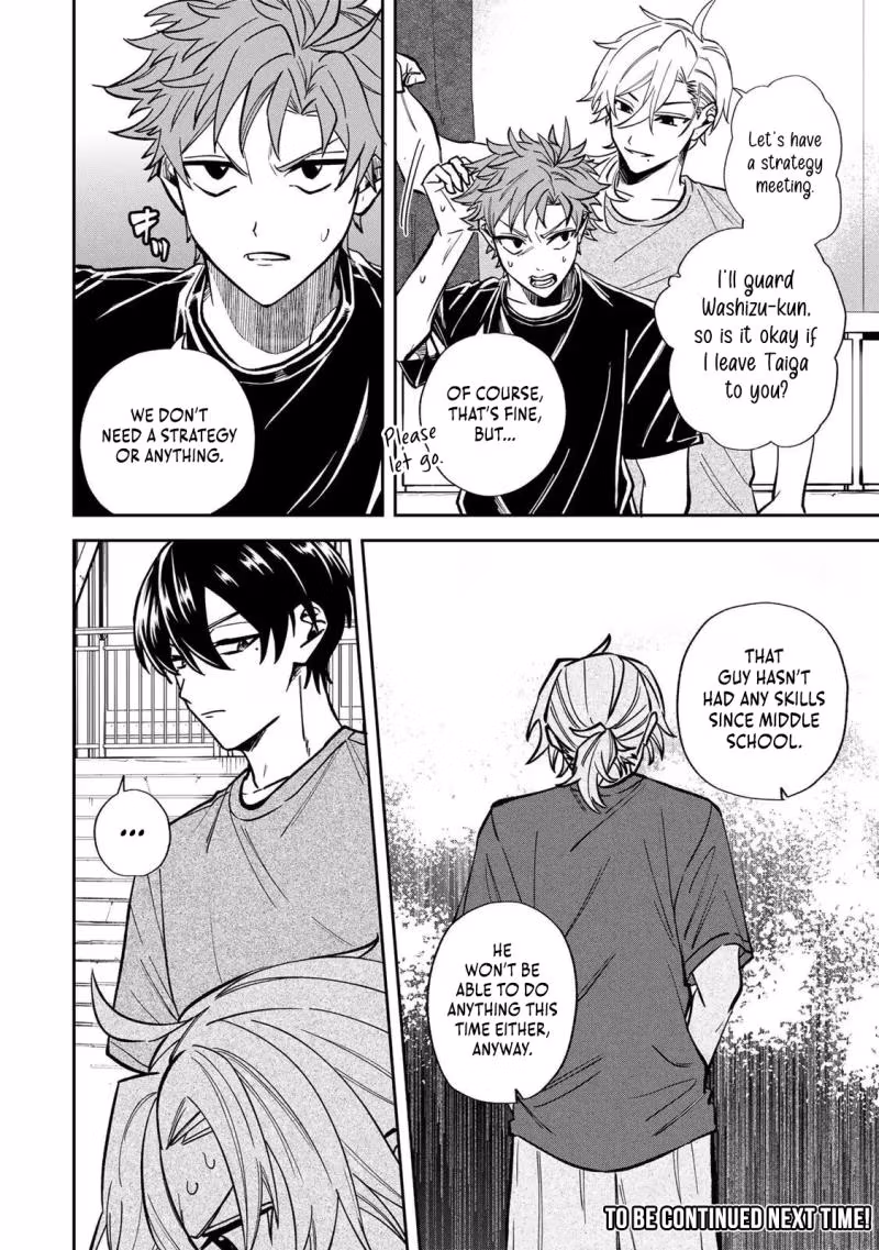 Junk Shoot Chapter 2 page 29 - 