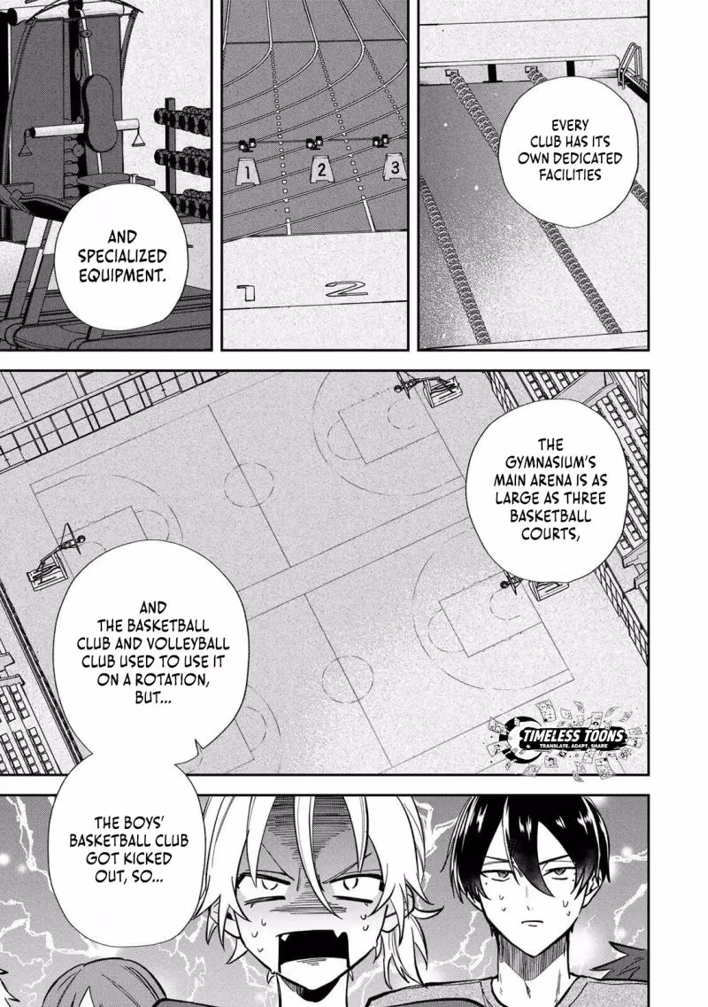 Junk Shoot Chapter 2 page 6 - 