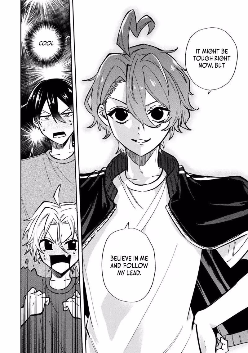 Junk Shoot Chapter 2 page 9 - 