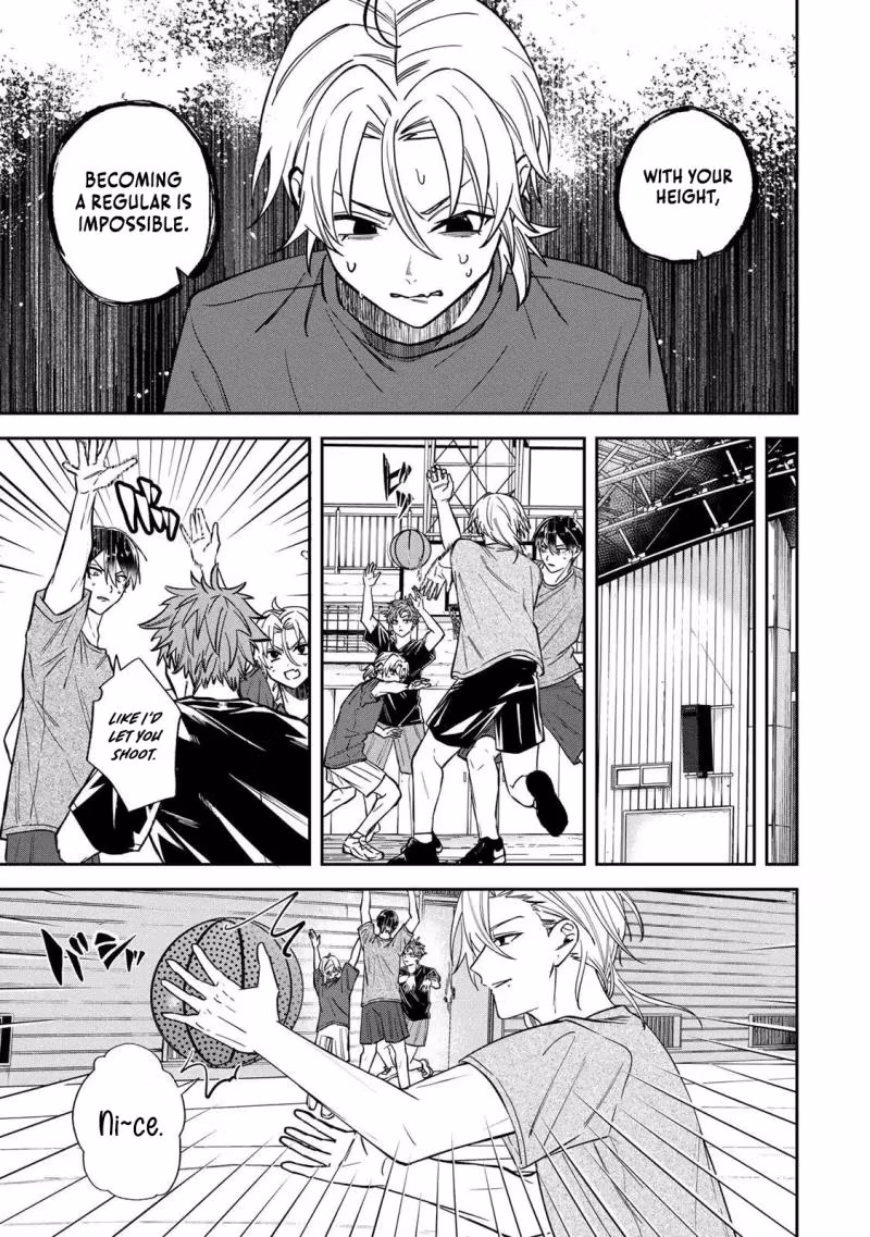 Junk Shoot Chapter 3 page 12 - 
