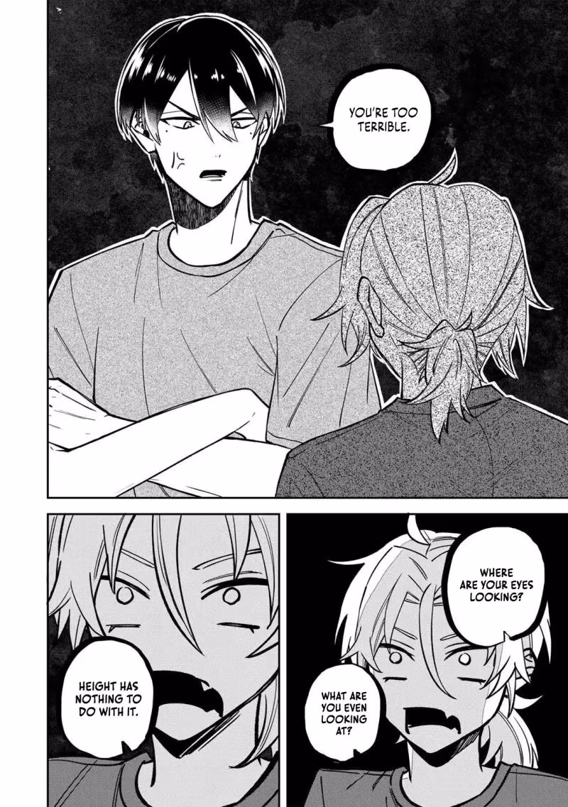 Junk Shoot Chapter 3 page 17 - 