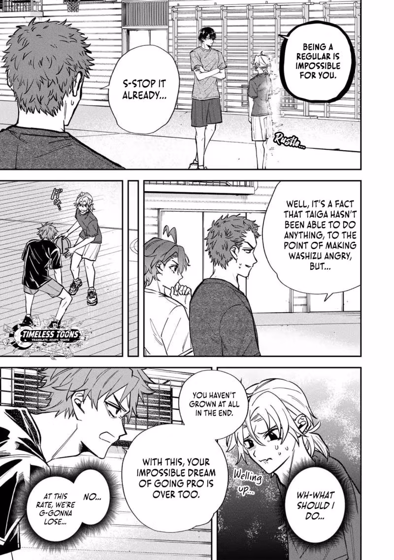 Junk Shoot Chapter 3 page 18 - 