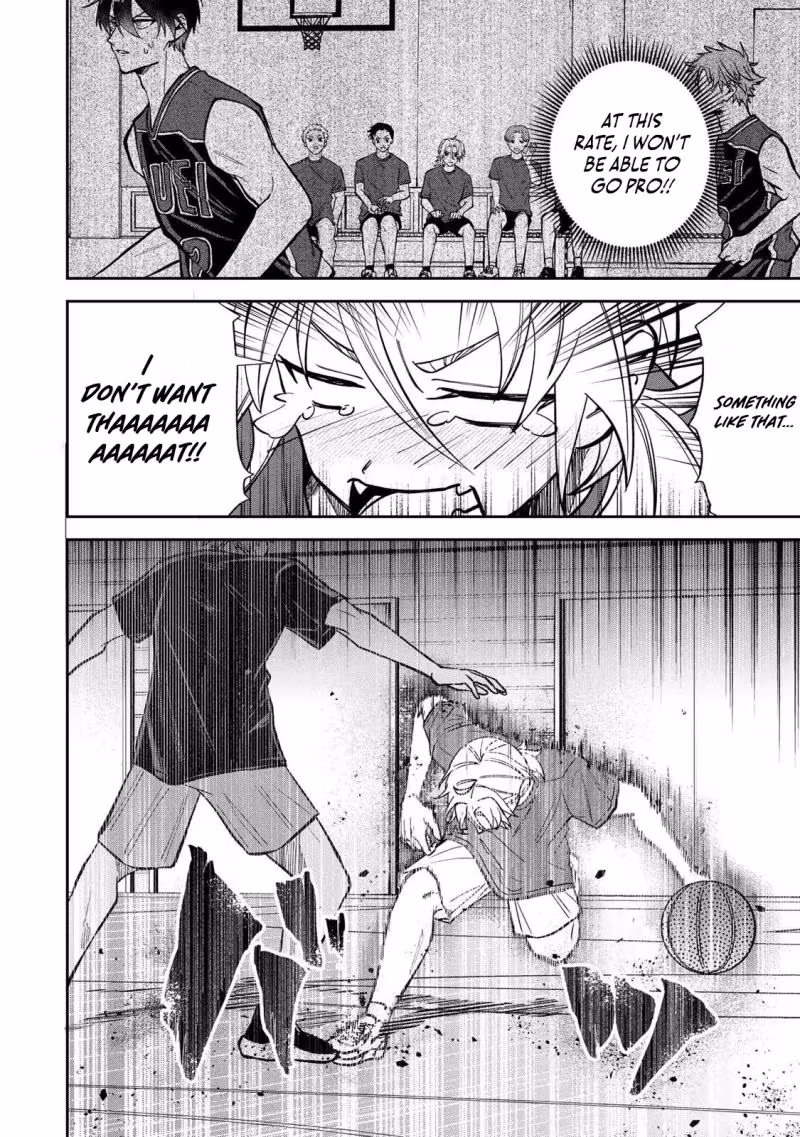 Junk Shoot Chapter 3 page 19 - 