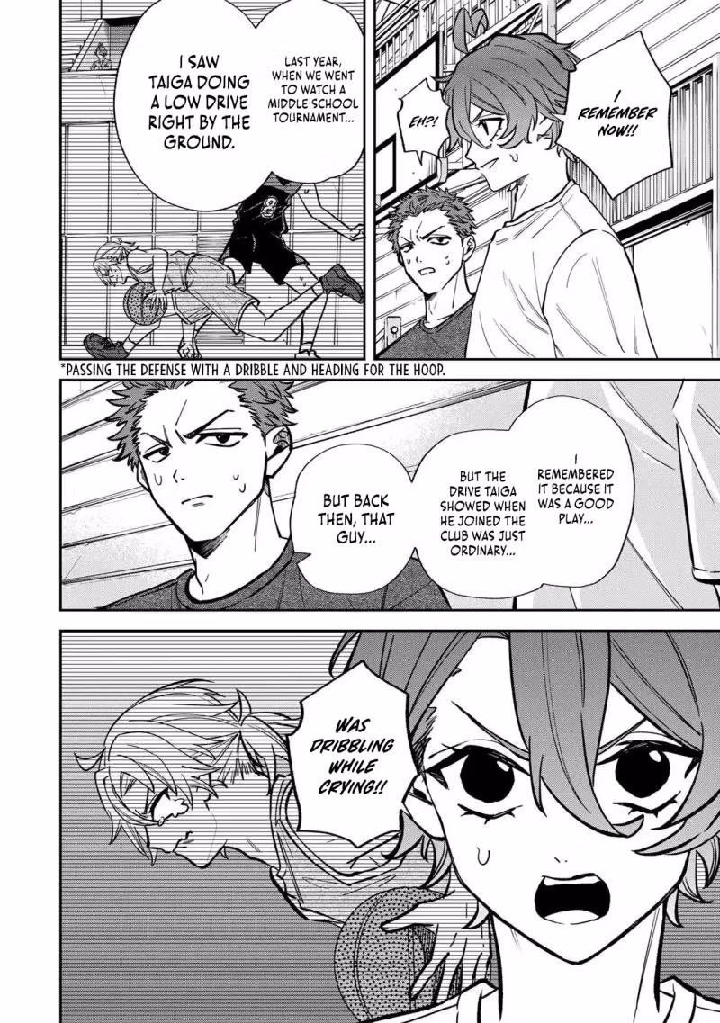 Junk Shoot Chapter 3 page 21 - 