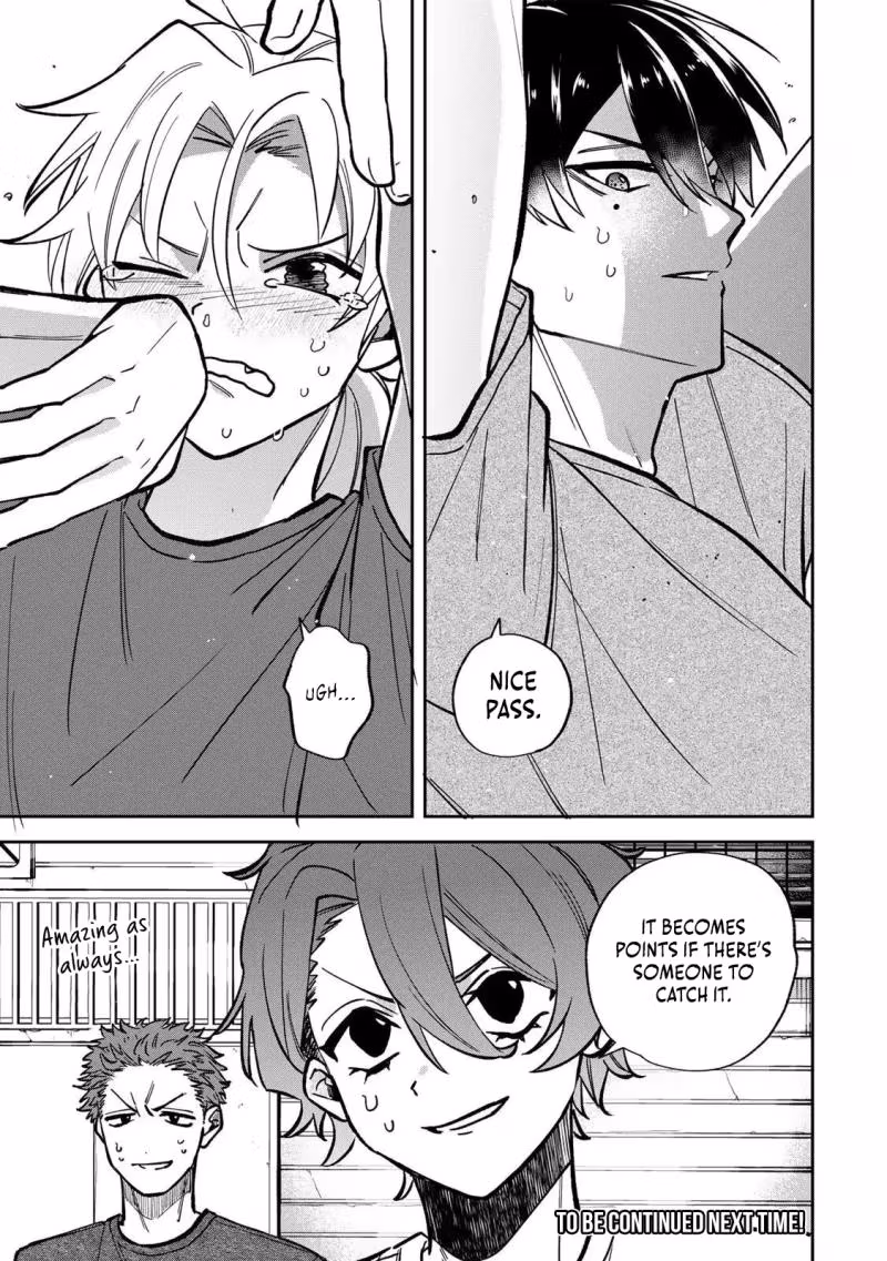Junk Shoot Chapter 3 page 24 - 