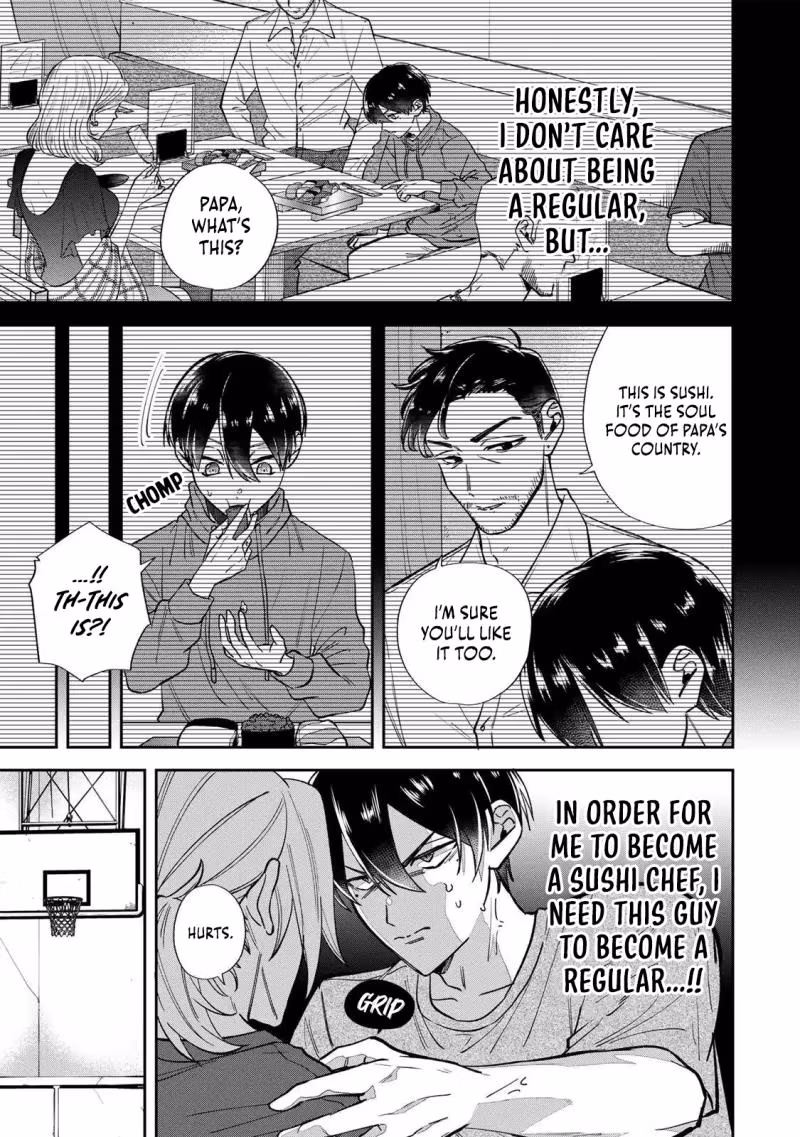 Junk Shoot Chapter 3 page 4 - 