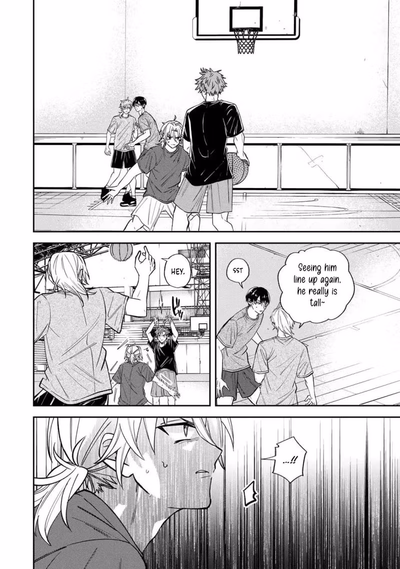 Junk Shoot Chapter 3 page 5 - 