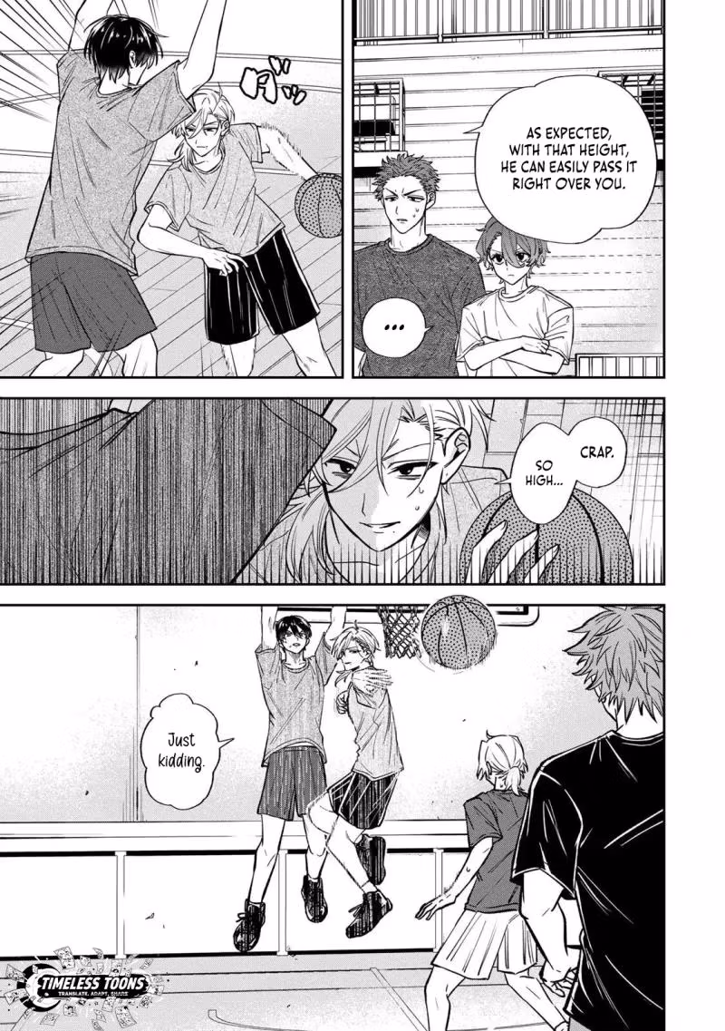 Junk Shoot Chapter 3 page 6 - 
