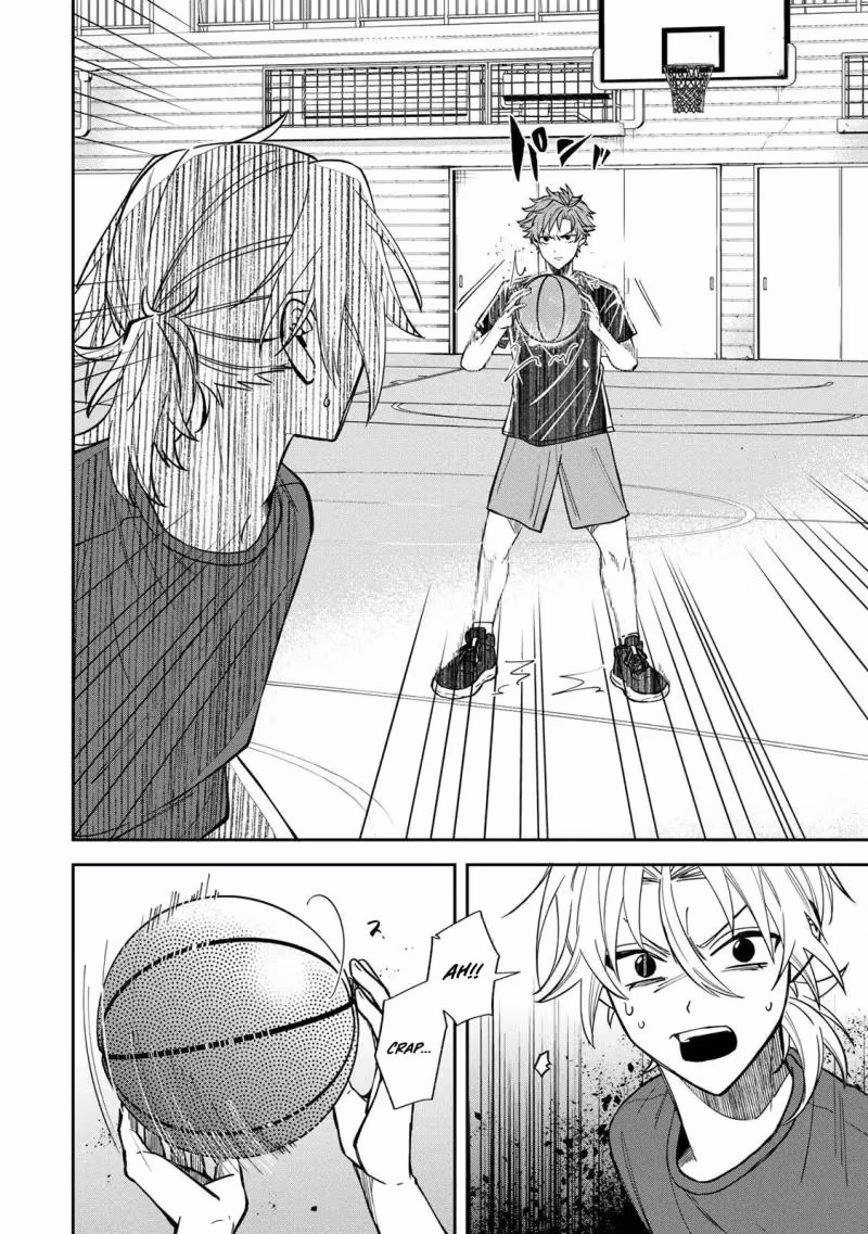 Junk Shoot Chapter 3 page 7 - 