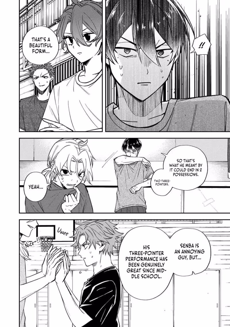 Junk Shoot Chapter 3 page 9 - 