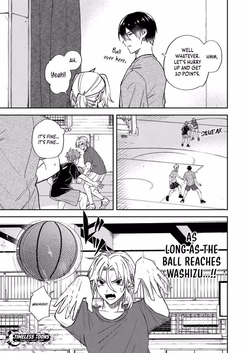 Junk Shoot Chapter 3 page 10 - 