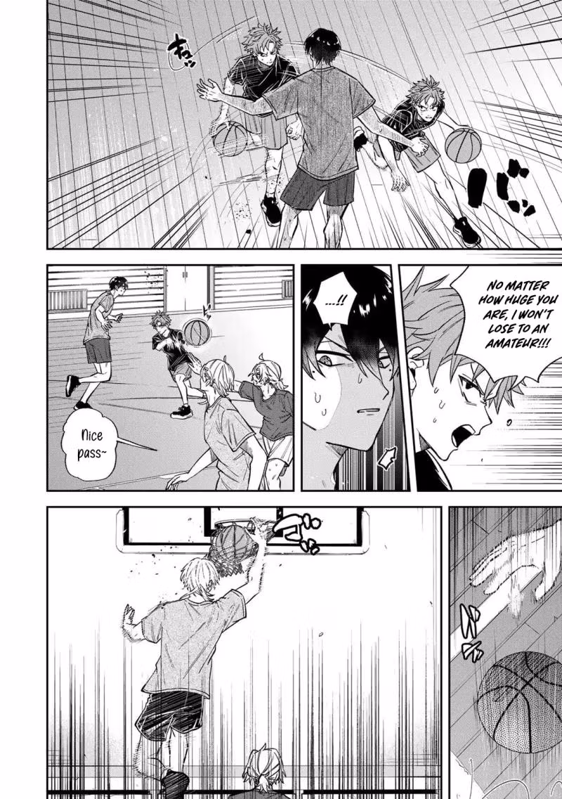 Junk Shoot Chapter 4 page 14 - 