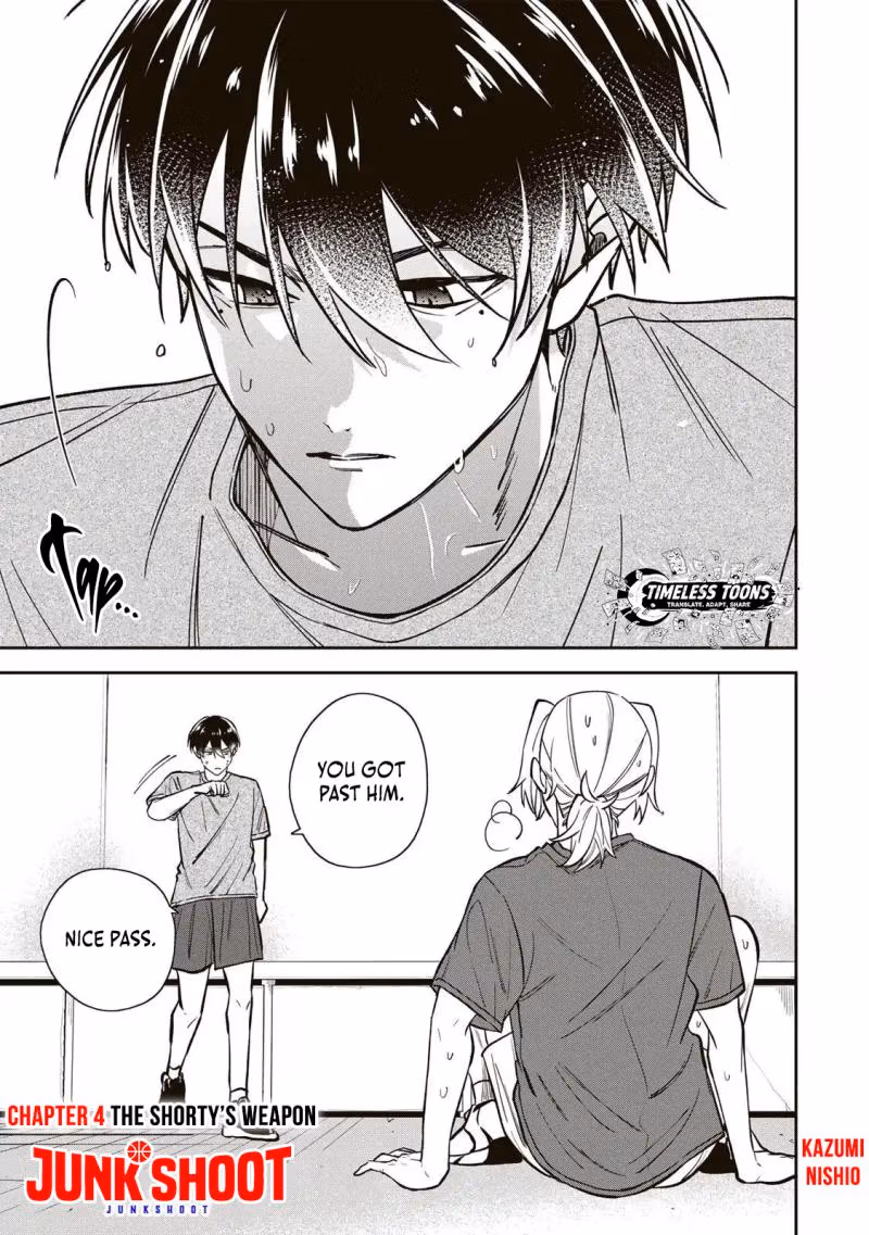 Junk Shoot Chapter 4 page 3 - 