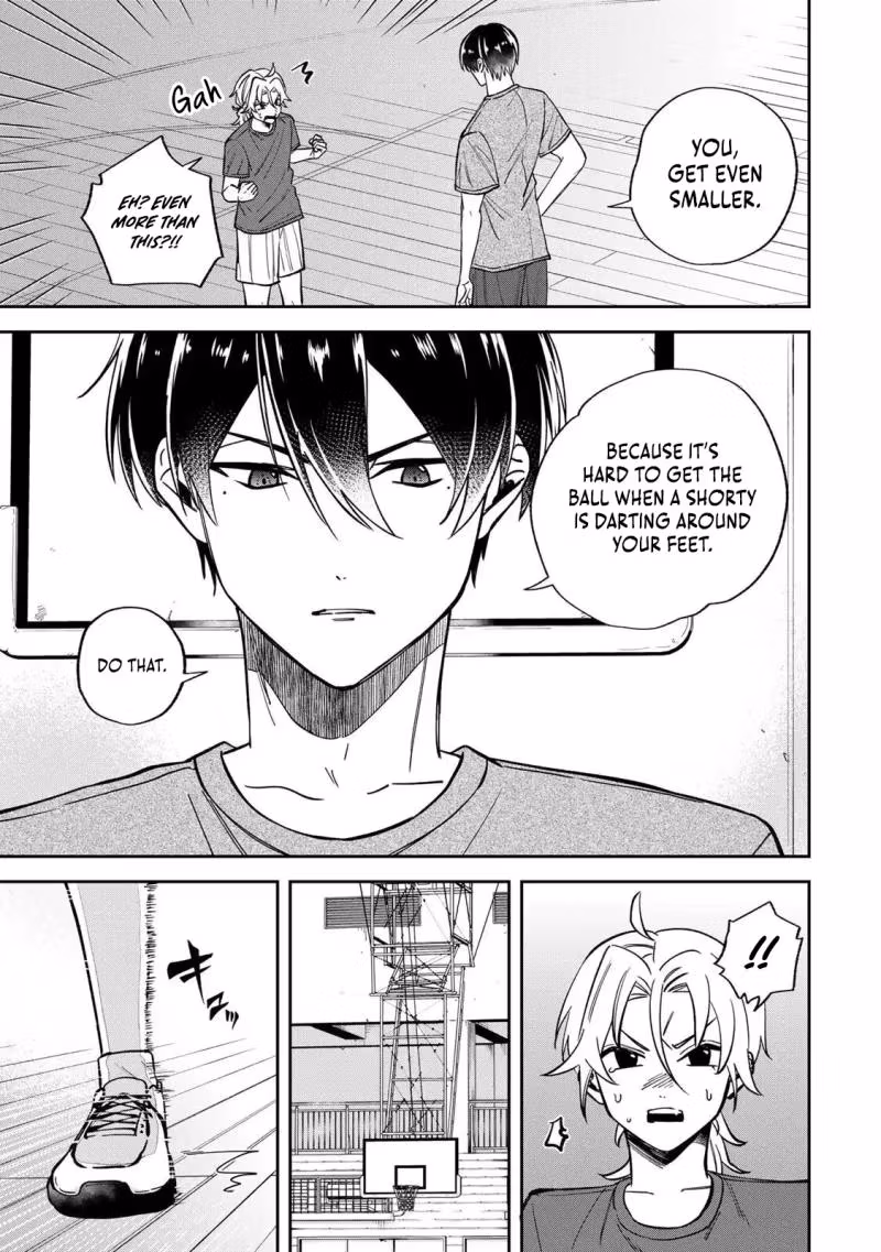Junk Shoot Chapter 4 page 5 - 
