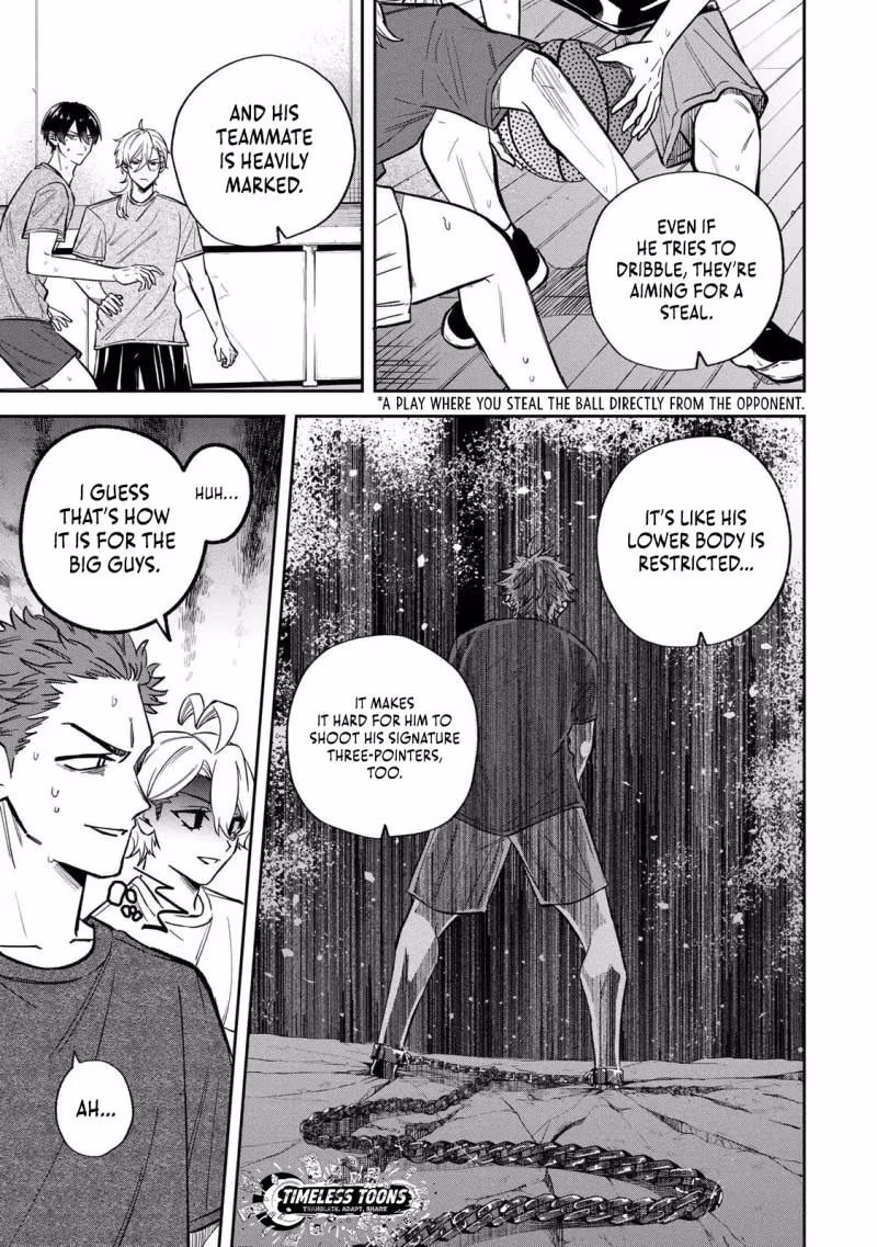 Junk Shoot Chapter 4 page 7 - 