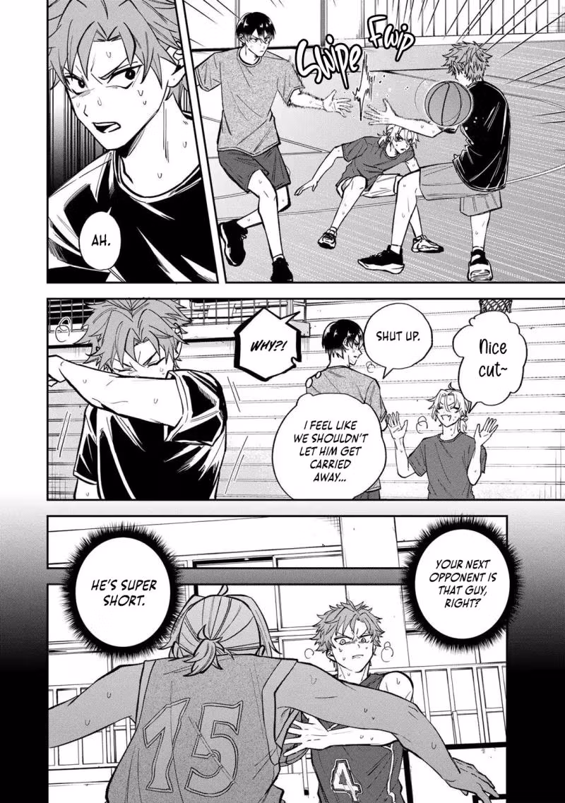 Junk Shoot Chapter 4 page 8 - 