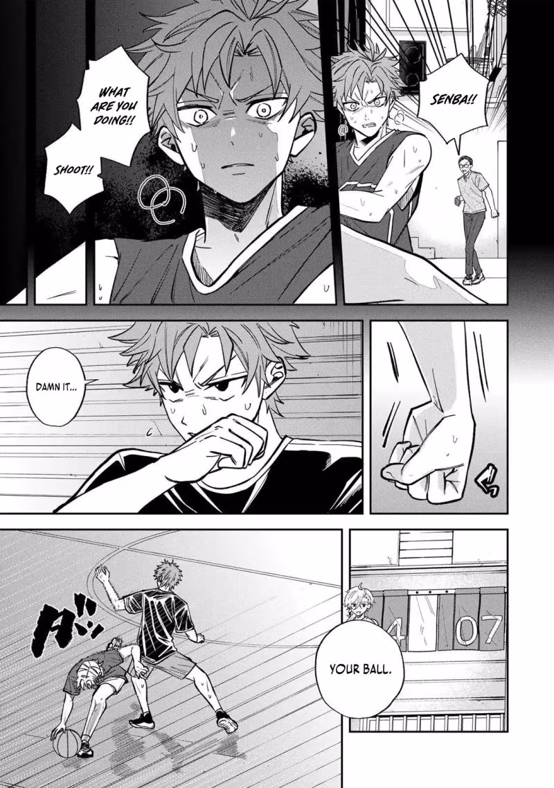 Junk Shoot Chapter 4 page 9 - 