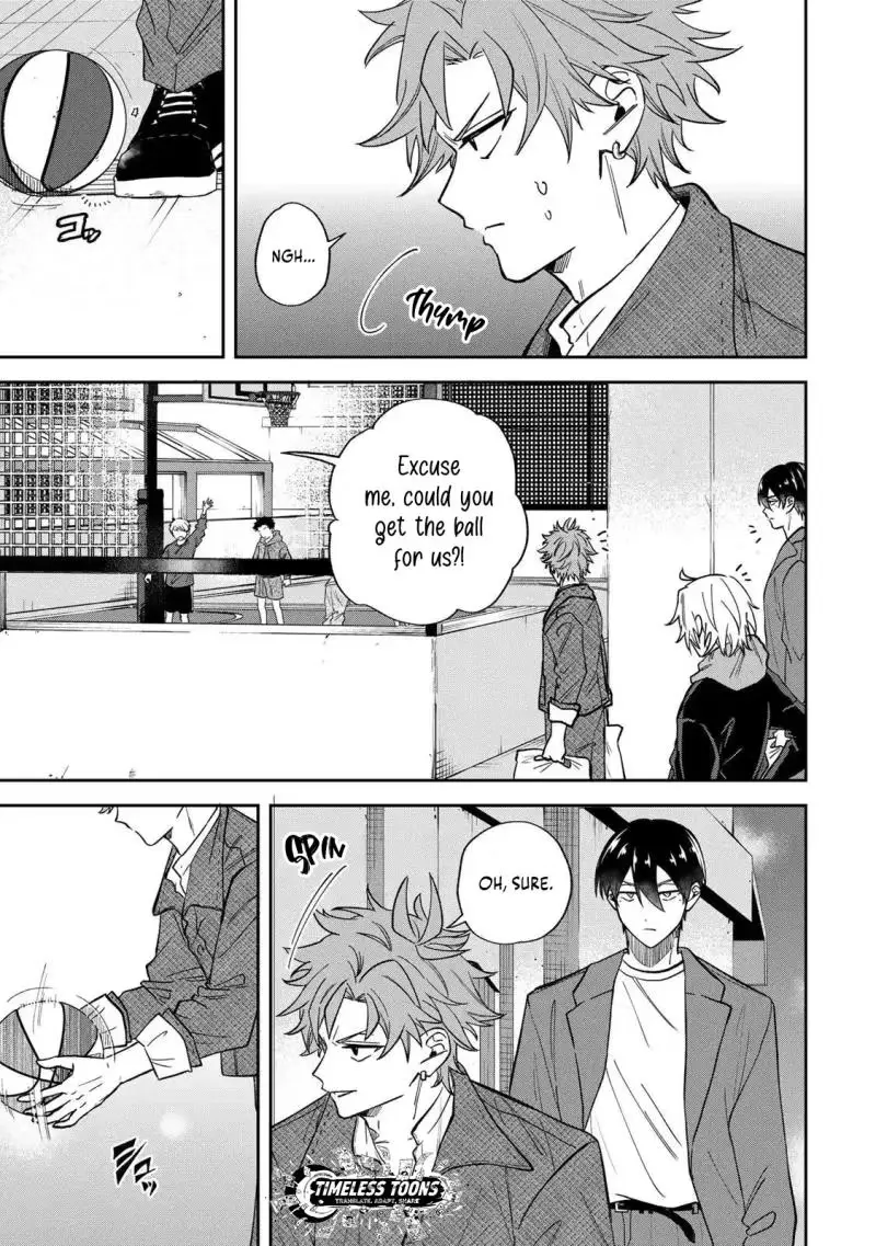 Junk Shoot Chapter 5 page 11 - 