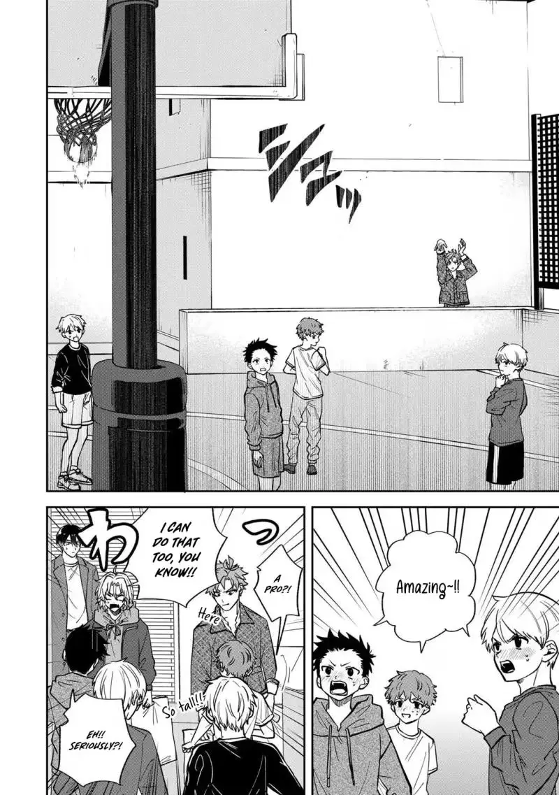 Junk Shoot Chapter 5 page 12 - 