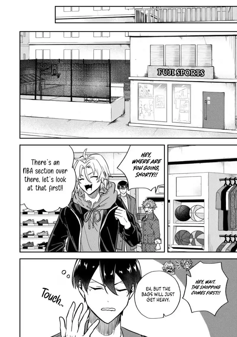 Junk Shoot Chapter 5 page 6 - 
