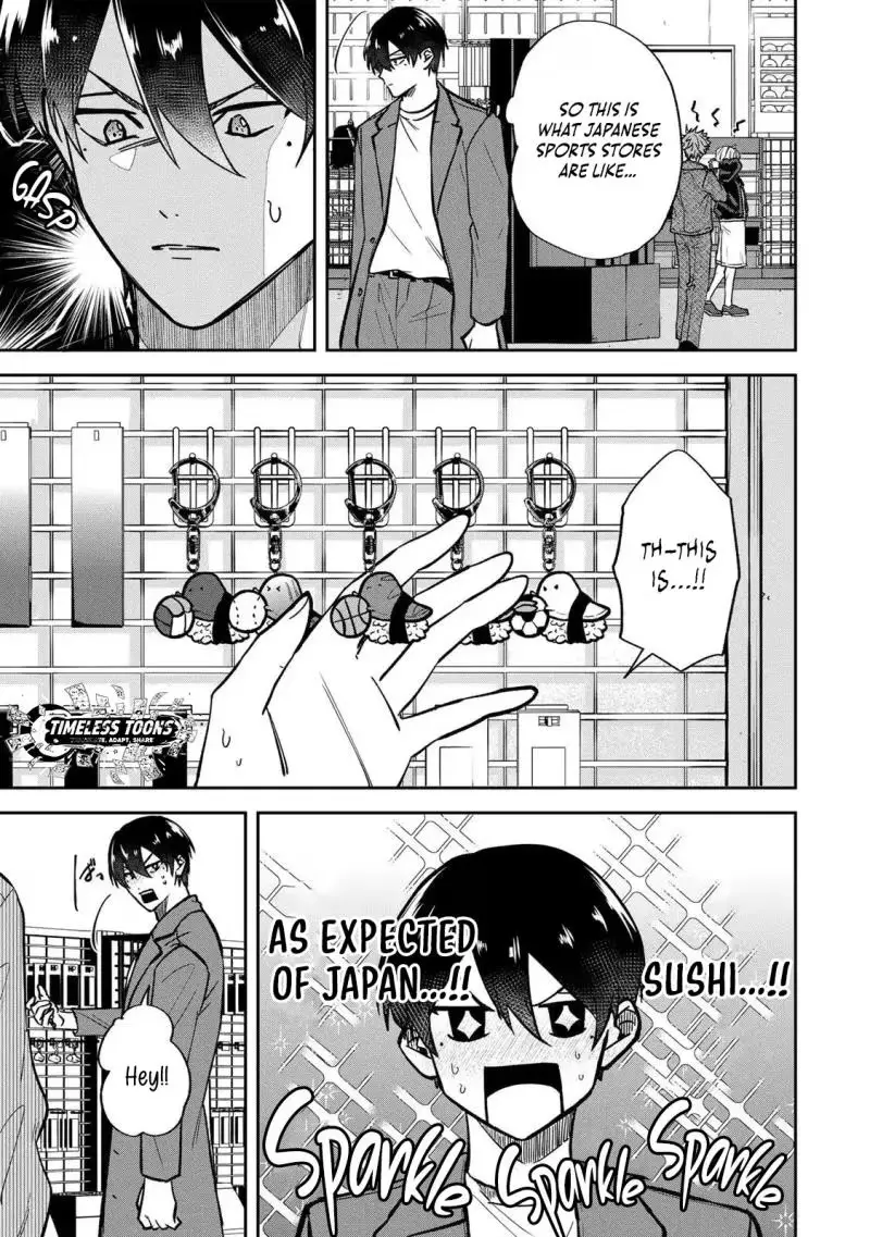 Junk Shoot Chapter 5 page 7 - 