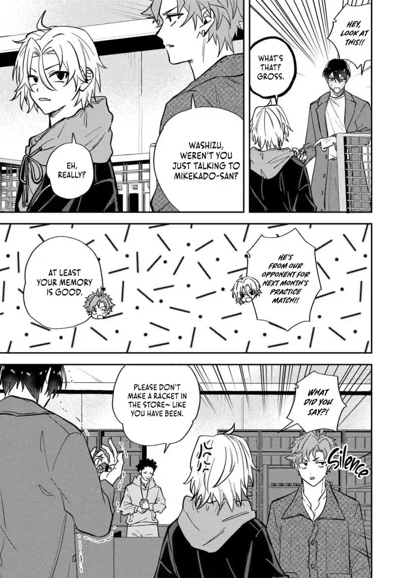 Junk Shoot Chapter 5 page 9 - 
