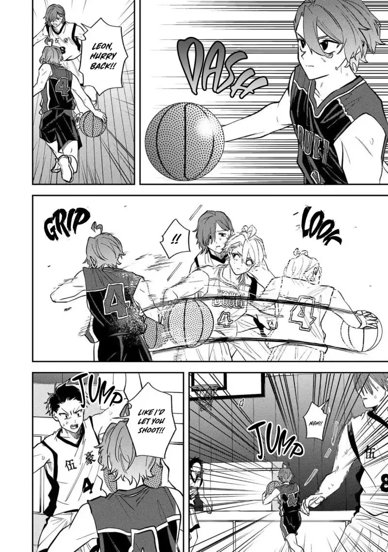 Junk Shoot Chapter 6 page 14 - 