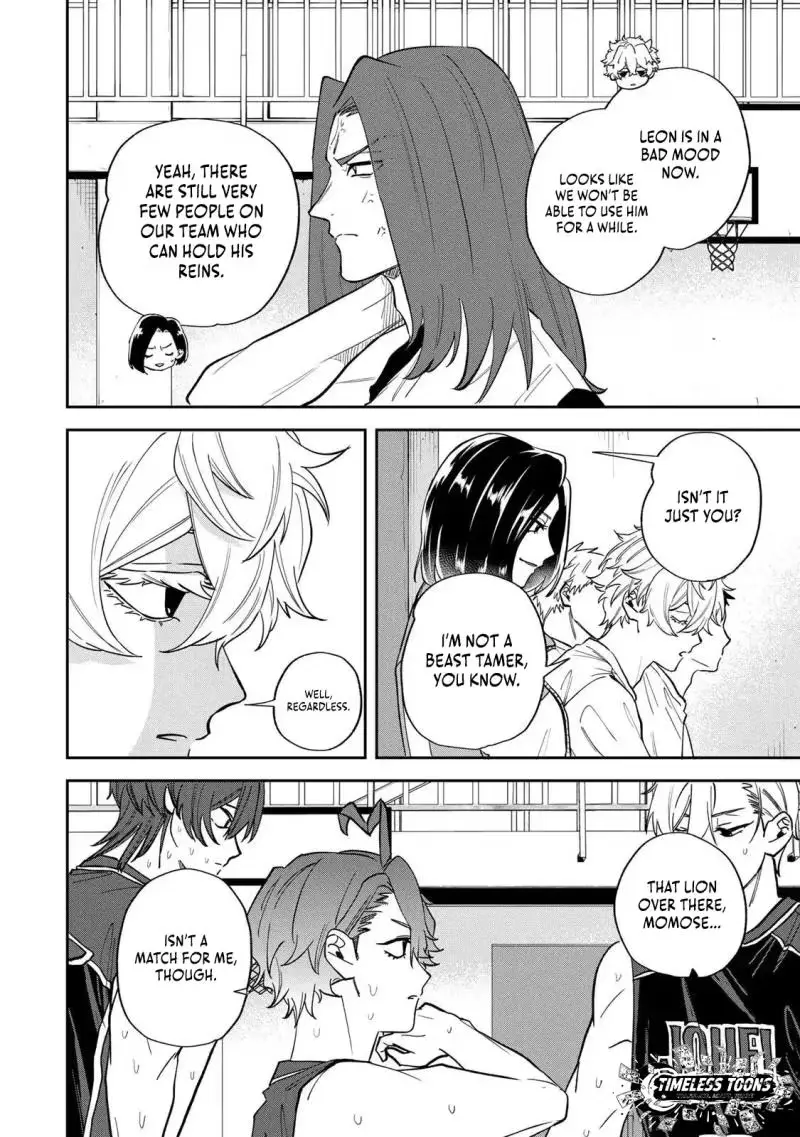 Junk Shoot Chapter 6 page 18 - 