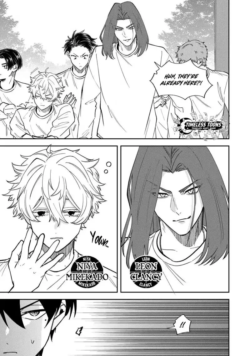 Junk Shoot Chapter 6 page 7 - 