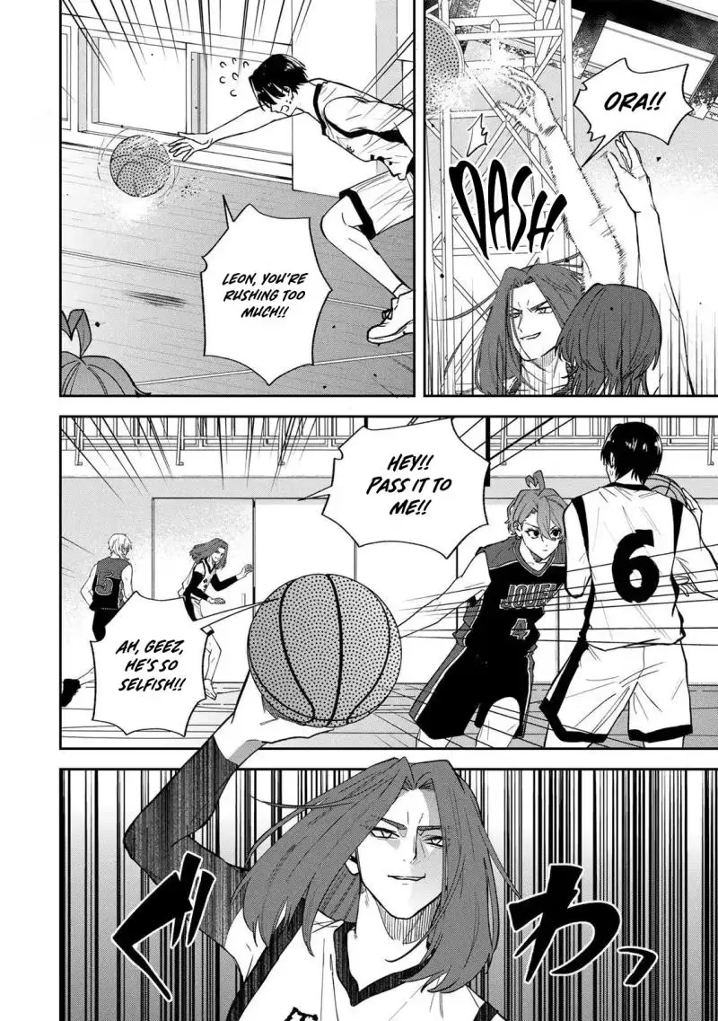 Junk Shoot Chapter 6 page 10 - 