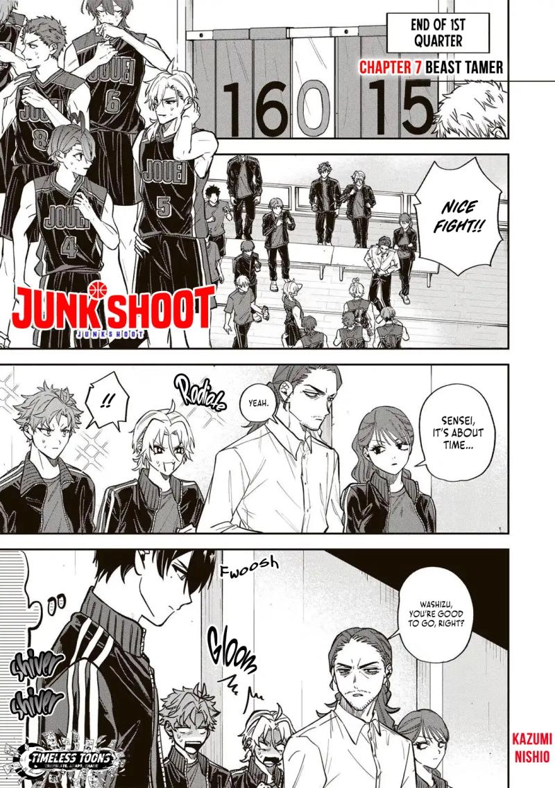 Junk Shoot Chapter 7 page 2 - 