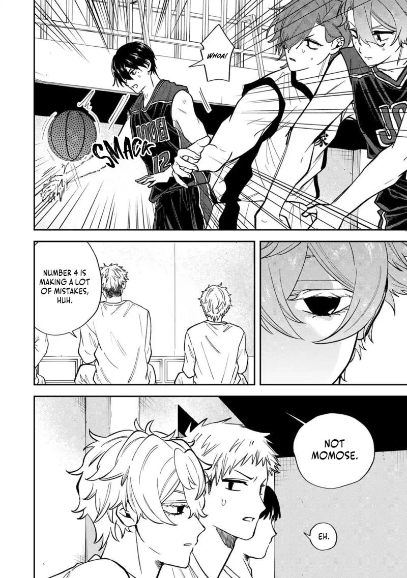 Junk Shoot Chapter 7 page 13 - 