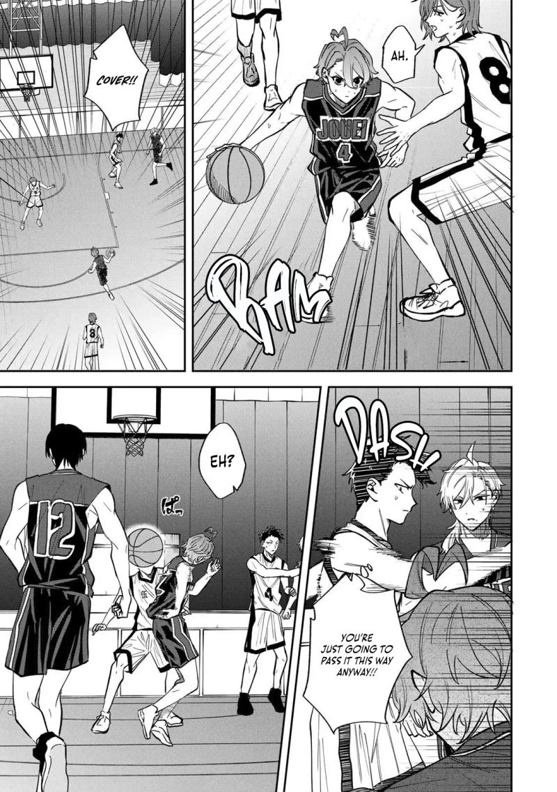Junk Shoot Chapter 7 page 8 - 