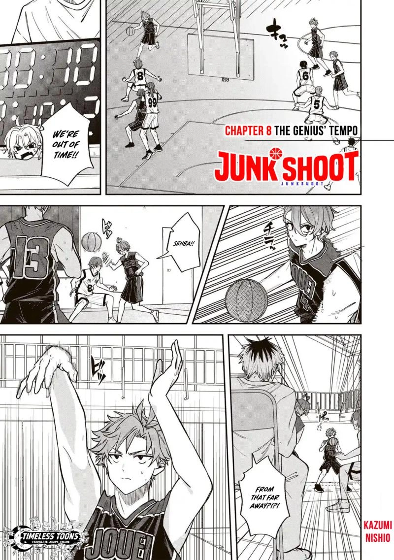 Junk Shoot Chapter 8 page 2 - 