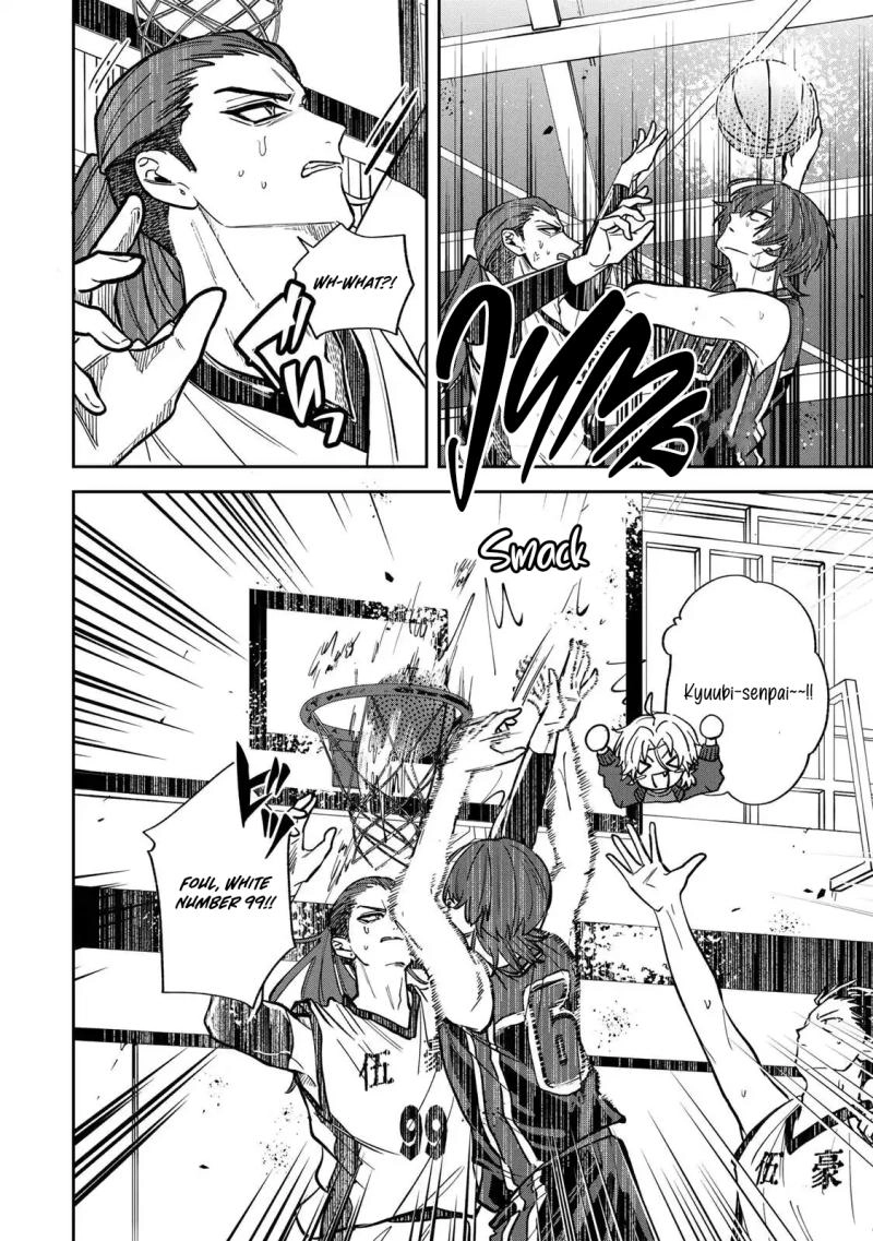 Junk Shoot Chapter 8 page 11 - 