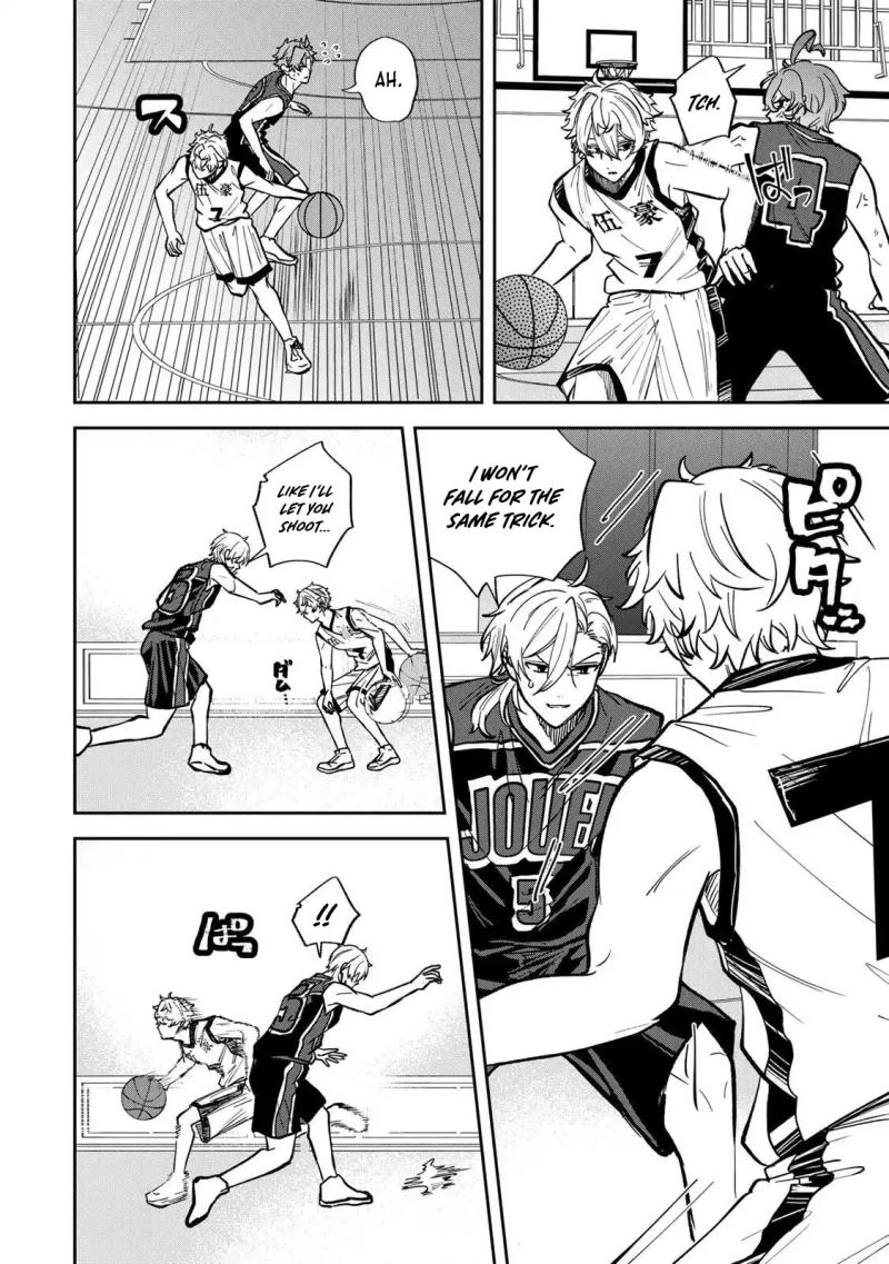 Junk Shoot Chapter 8 page 13 - 