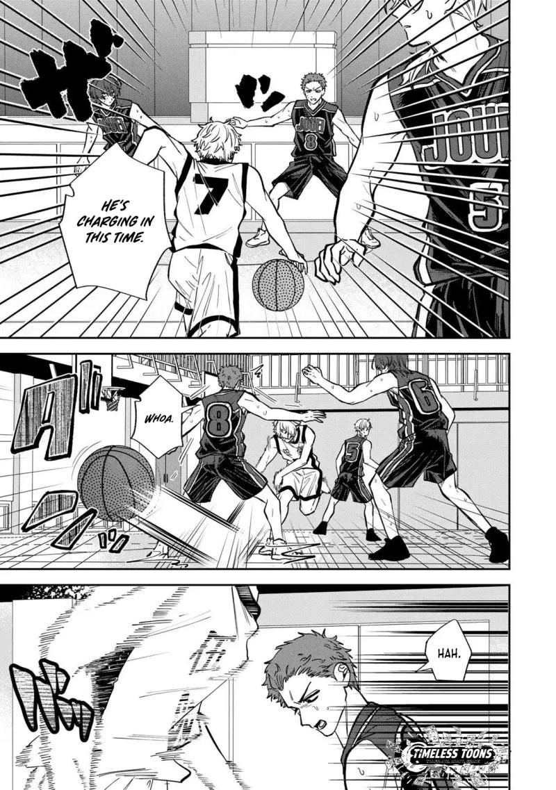 Junk Shoot Chapter 8 page 14 - 