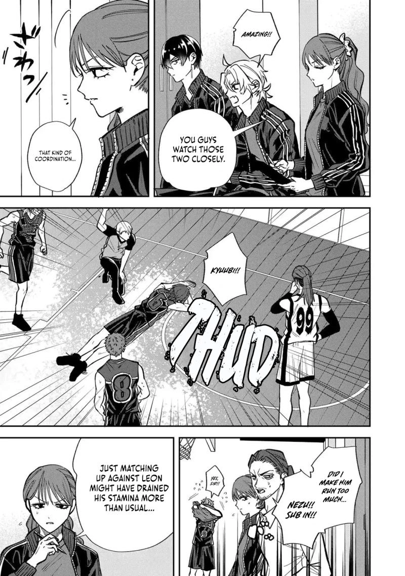 Junk Shoot Chapter 8 page 16 - 