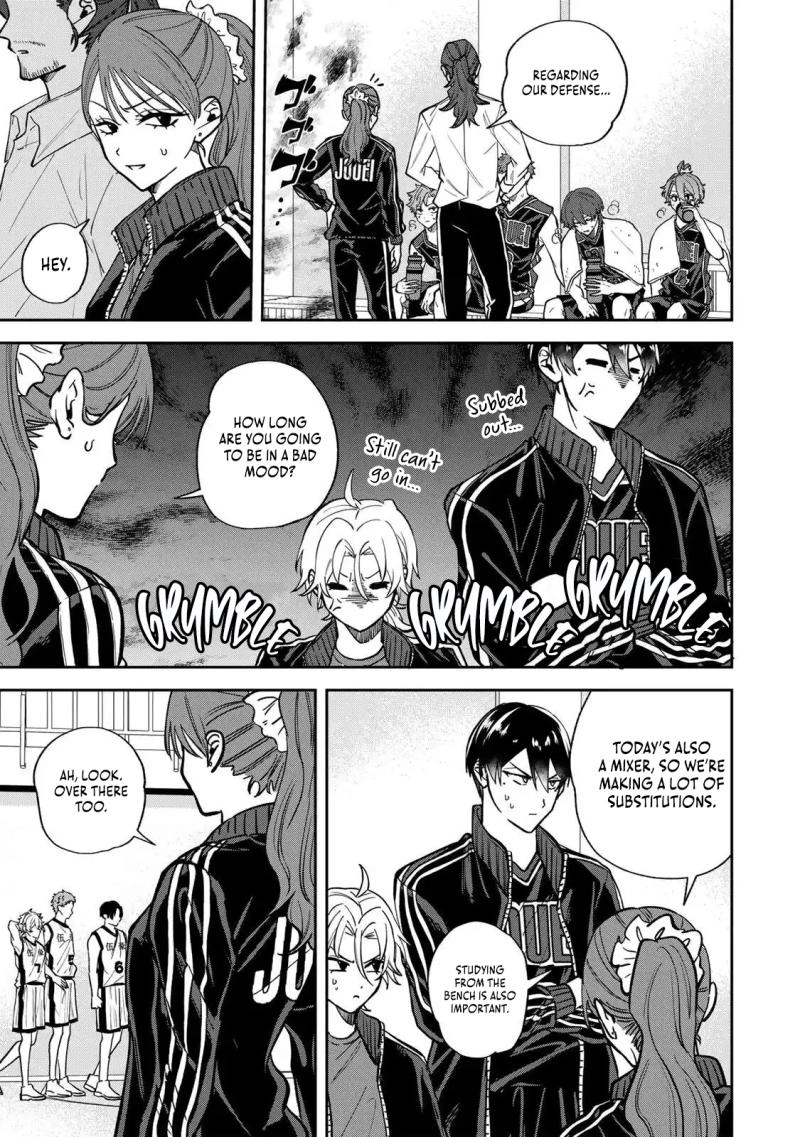 Junk Shoot Chapter 8 page 4 - 