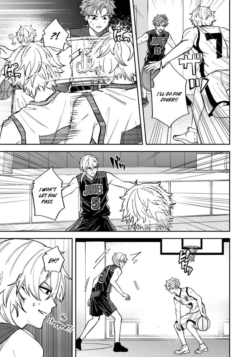 Junk Shoot Chapter 8 page 8 - 