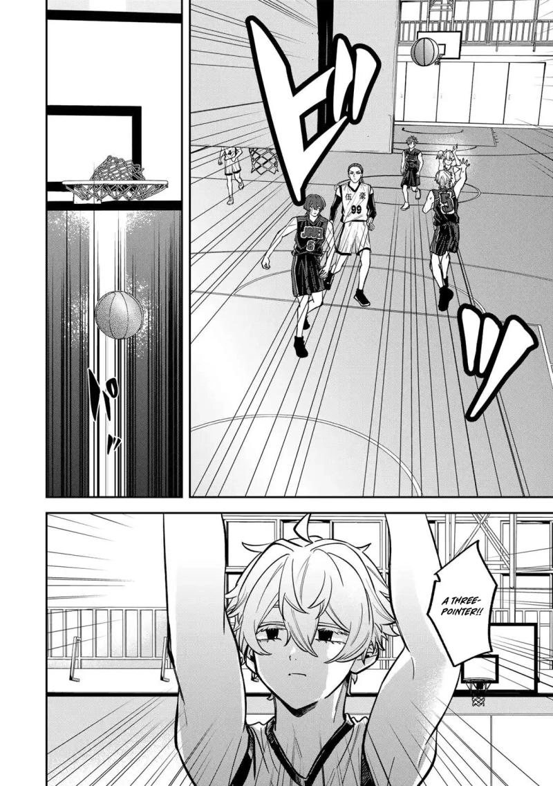 Junk Shoot Chapter 8 page 9 - 