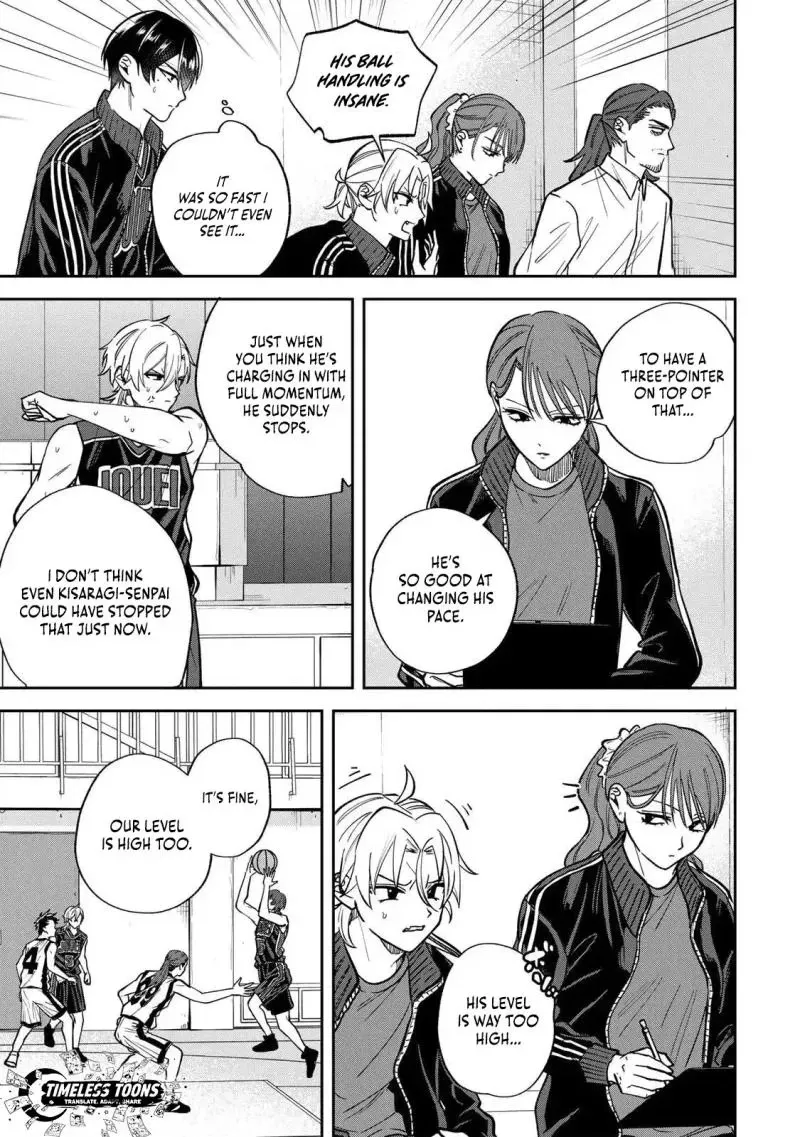 Junk Shoot Chapter 8 page 10 - 