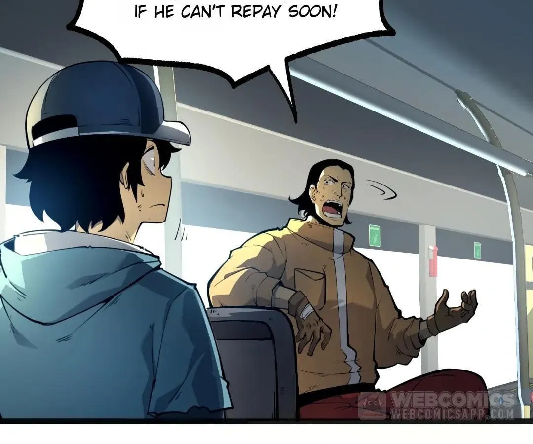 Junk to King: I Am A Scavenger Chapter 1 page 115 - 