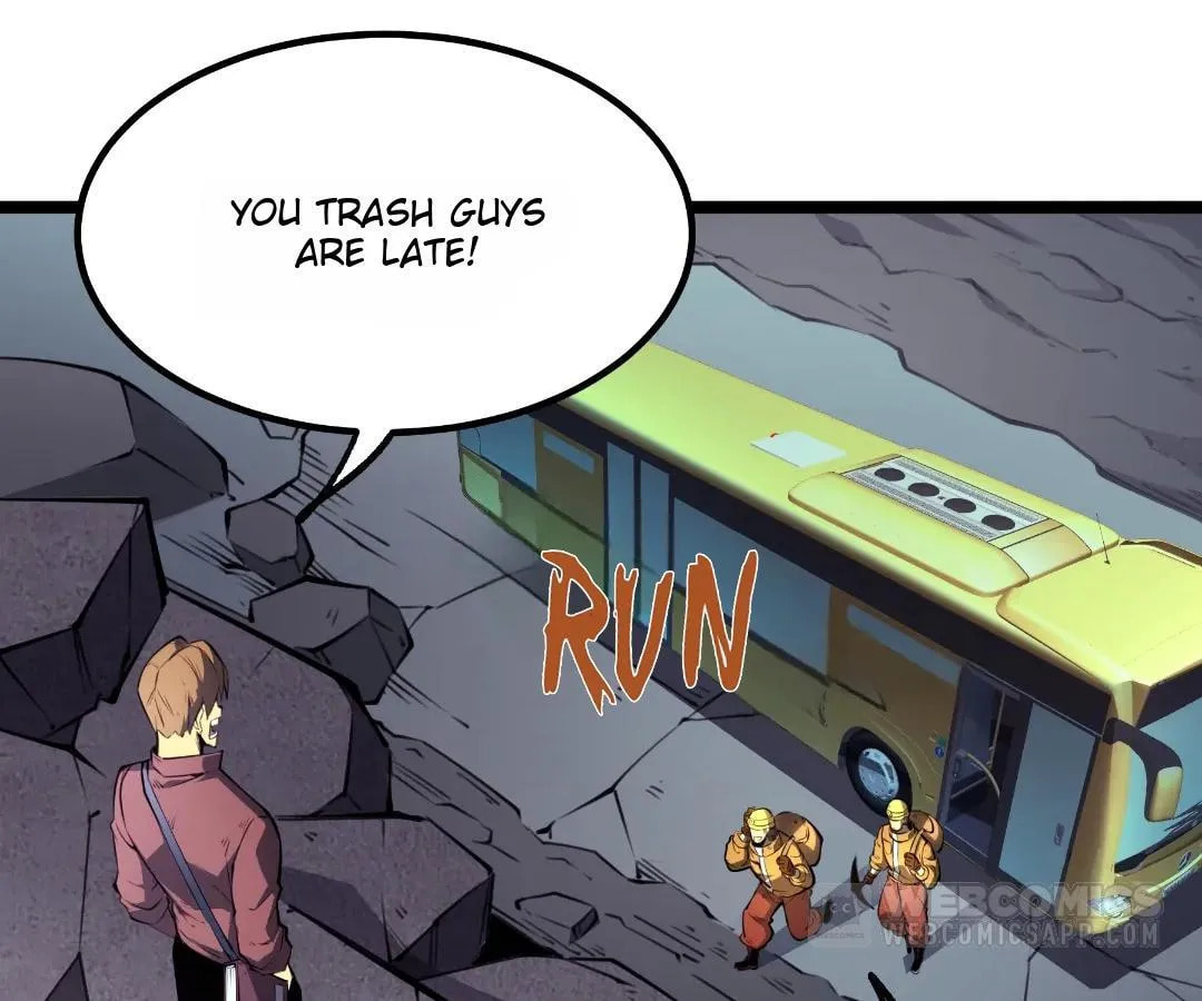 Junk to King: I Am A Scavenger Chapter 1 page 123 - 