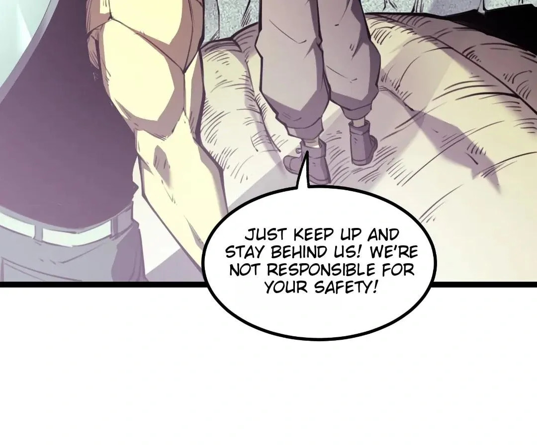 Junk to King: I Am A Scavenger Chapter 1 page 125 - 