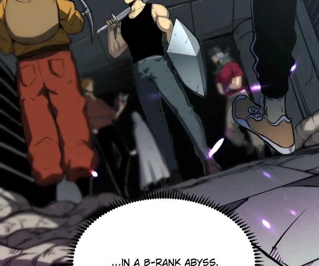 Junk to King: I Am A Scavenger Chapter 1 page 137 - 
