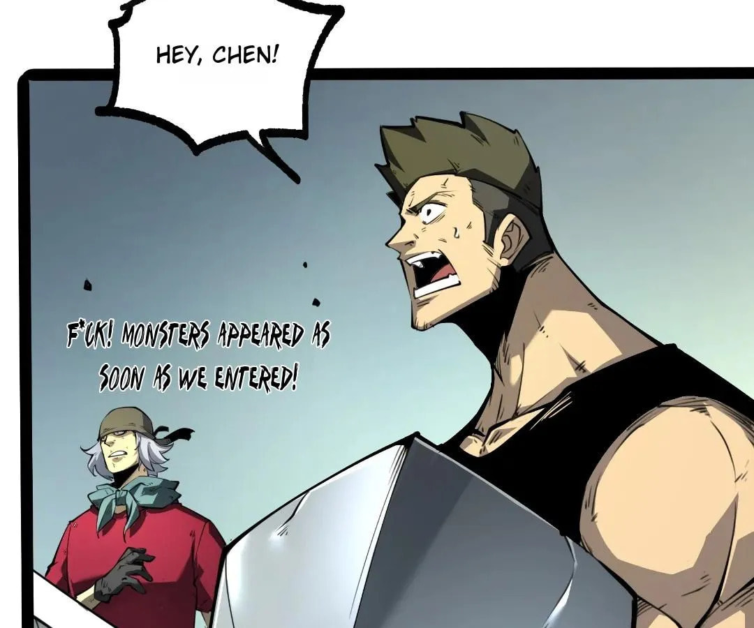 Junk to King: I Am A Scavenger Chapter 1 page 143 - 