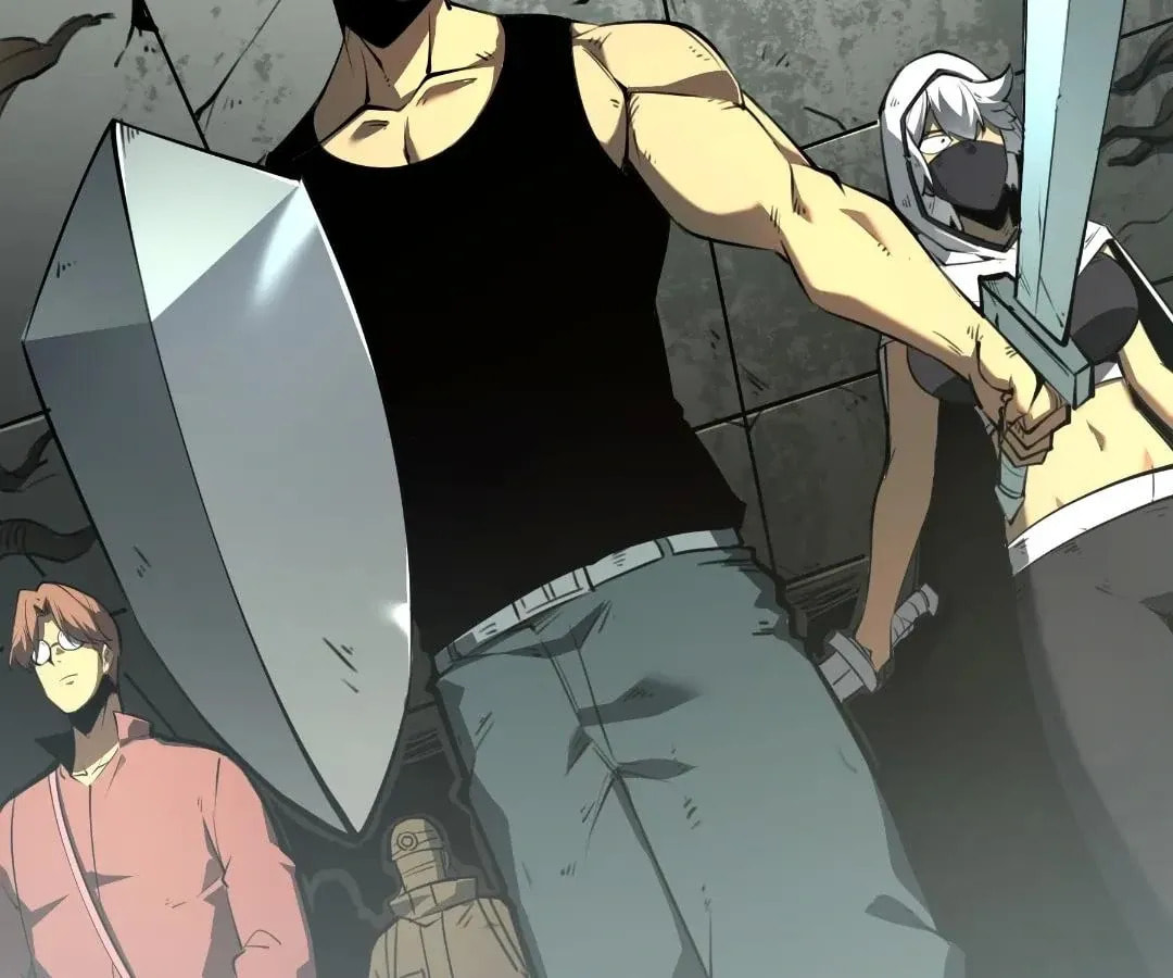 Junk to King: I Am A Scavenger Chapter 1 page 161 - 